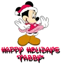 tabby.minnie.holidays