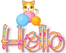 hello