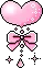 pink heart