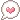 heart bubble