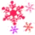 snow flakes