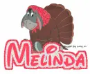 Melinda