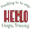 TRACEY Peeking Rudy SC
