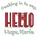 KENIA Peeking Rudy SC