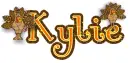 Kylie ... little turkeys