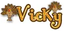 Vicky... little turkeys