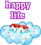 happy