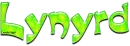 Lynyrd (green)