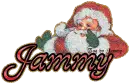 Santa Claus: Jammy