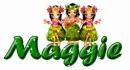 Hula Dance: Maggie