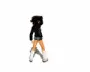dancing
