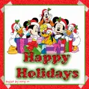 Happy Holidays