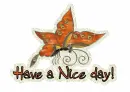 Nice day~Butterfly