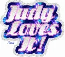 Judy loves it