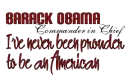 Barack Obama