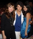 demi selena and nick