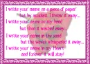 Love Poem
