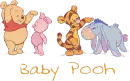 pooh family