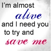 Half Alive