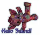 Hello~Plushie