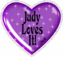Judy loves it