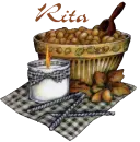Country Munchin' and Candle - Rita