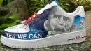 obama shoe