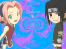 Sasuke and Sakura