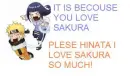 Hinata and Naruto