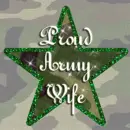 proud army wife