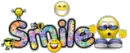 smile