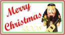 Hippie Nutcracker