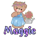 Bear- Maggie