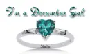 im a december gal