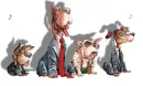 funny dogs