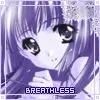 Purple Anime Avatar
