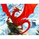 red dragon