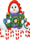 Lynyrd - snowman
