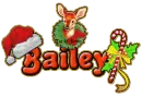 Santa: Bailey