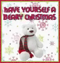 Have Yourself A Beary Christmas