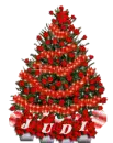 JUDI'S CHRISTMAS TREE