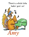 Turkey Amy