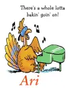 Turkey Ari