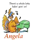 Turkey Angela