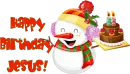 Happy Birthday Jesus