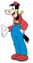 it's horace 