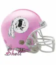Washington Redskins Helmet with Name