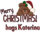 Merry Christmas- hugs Katerina