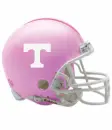 Tennessee Vols Pink Helmet