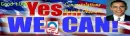 Congratulations Obama!